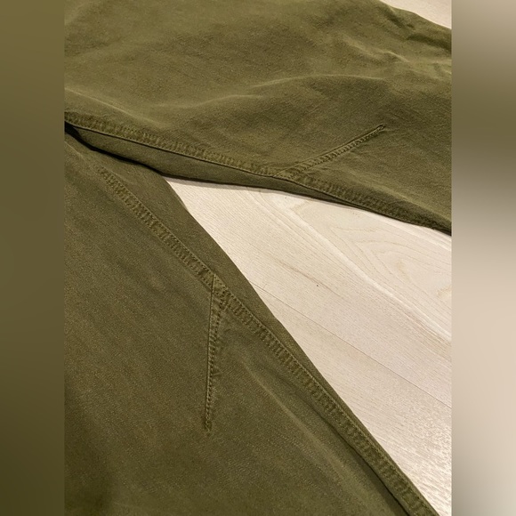 NWOT Rag & Bone Green Pants - Picture 3 of 12